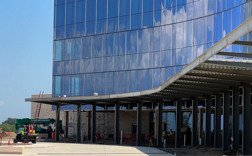 Celina hospital to open in March