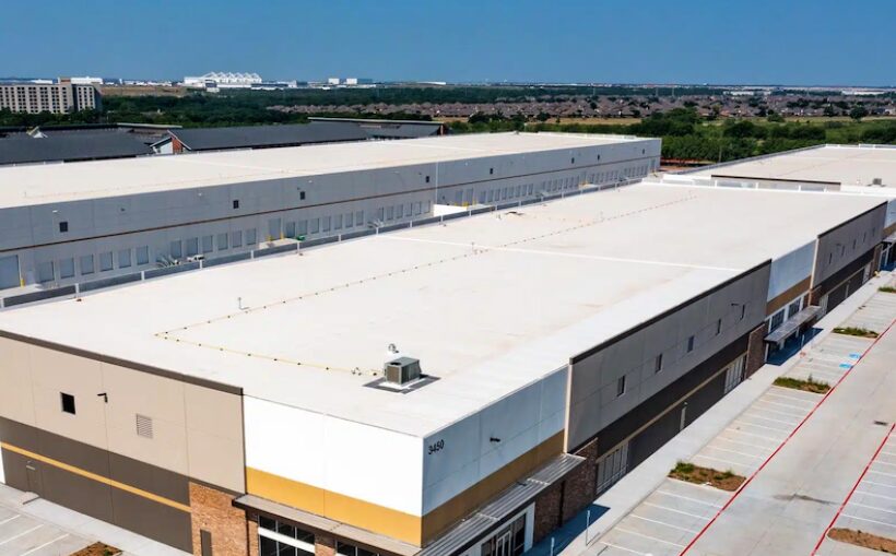 champions Circle Business Park Flips to Stonelake