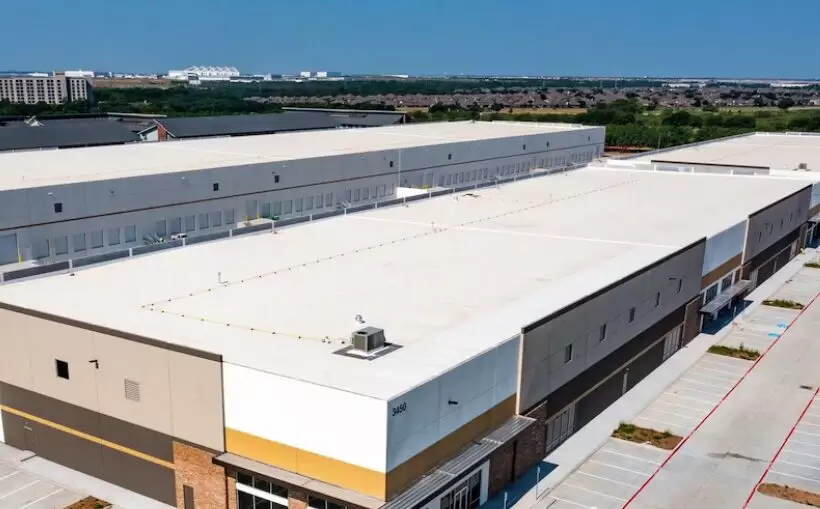 champions Circle Business Park Flips to Stonelake