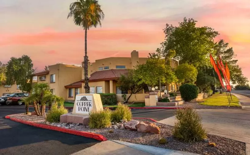 Copper Point apartments in Mesa trade for $25M