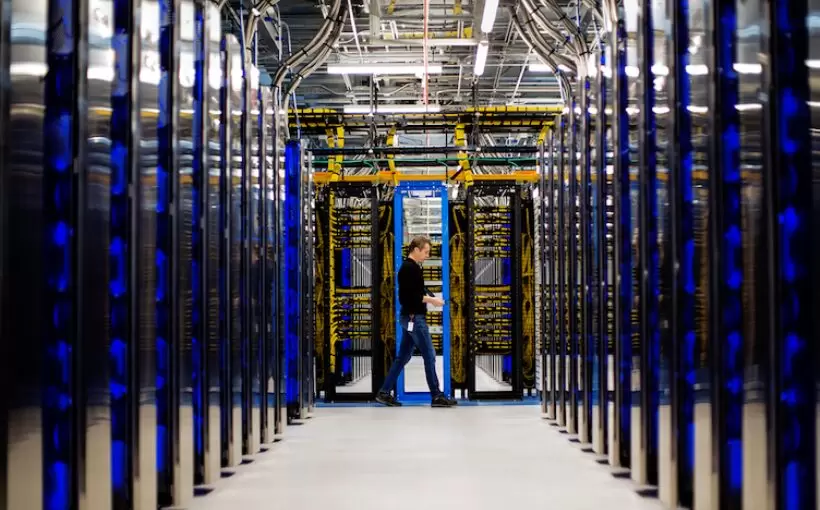 Data center headed to San Marcos