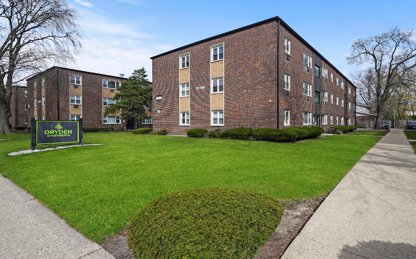 Dryden Apartments