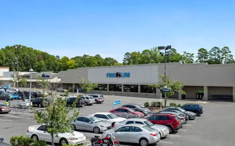 Westwood Financing buys Eastway Center in Charlotte