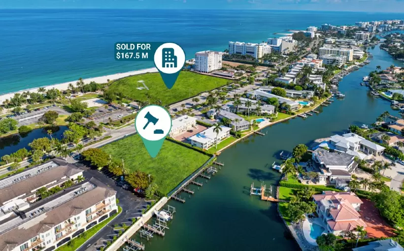 FL FRE Naples Auction Property