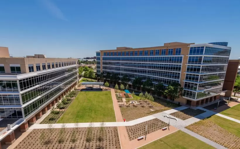 Halff moves into Galatyn Commons