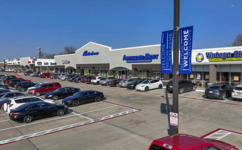 Grande Center gets $1.5M facelift