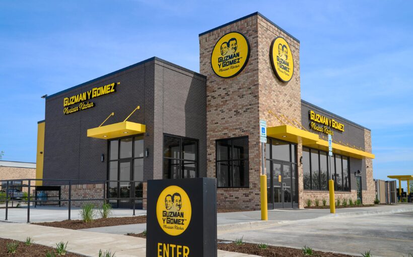 Guzman y Gomez_Chicago
