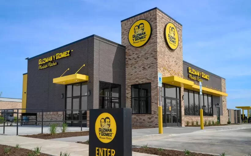 Guzman y Gomez_Chicago