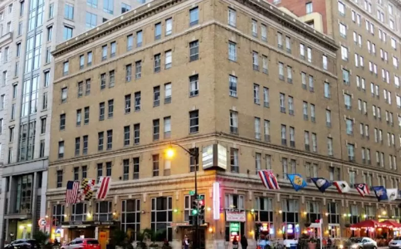Hotel Harrington_DC