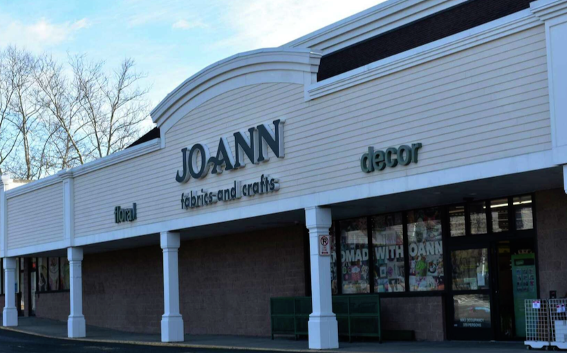 All Texas Joann Stores to be shut down
