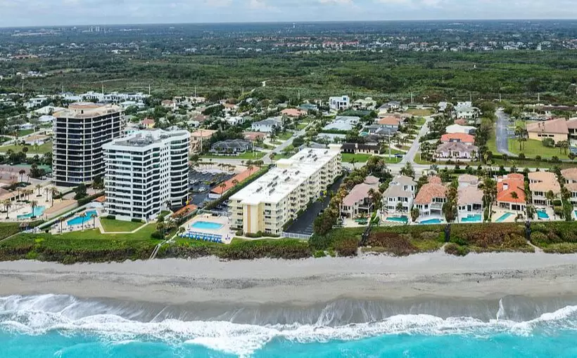 Juno Beach stops growth