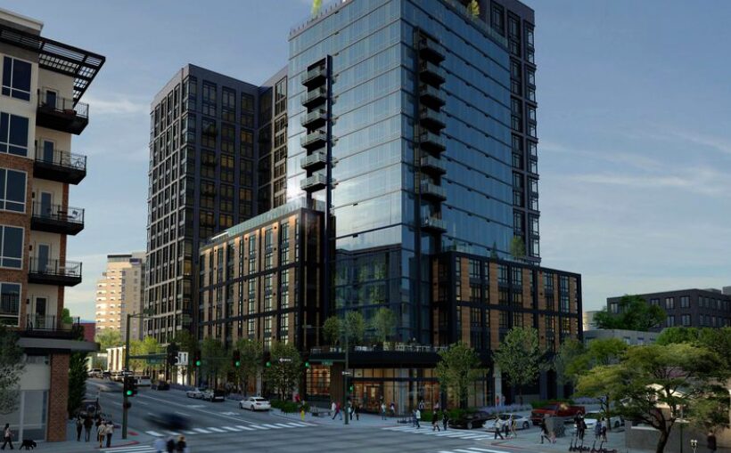 Trailbreak raises $160M for Denver apartments