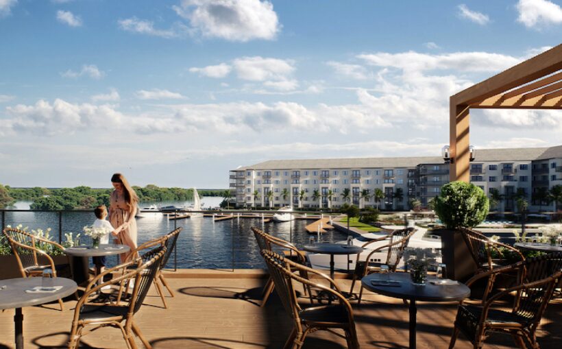 Key Intl breaks ground on marina/apartment project in St. Pete