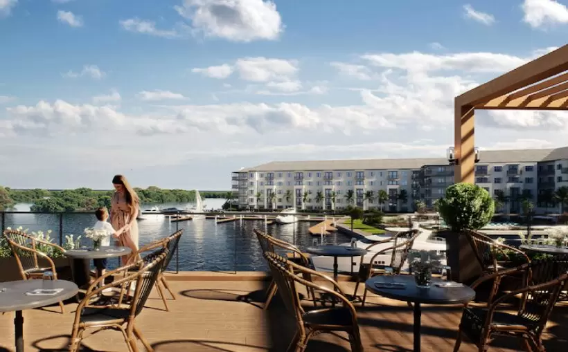 Key Intl breaks ground on marina/apartment project in St. Pete