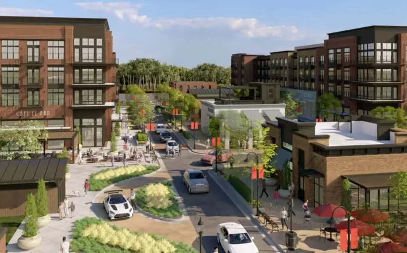 Lakeshore Mall renovation okayed by Gainesville