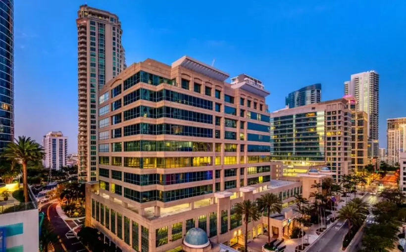 Las Olas Centre sells for $208M
