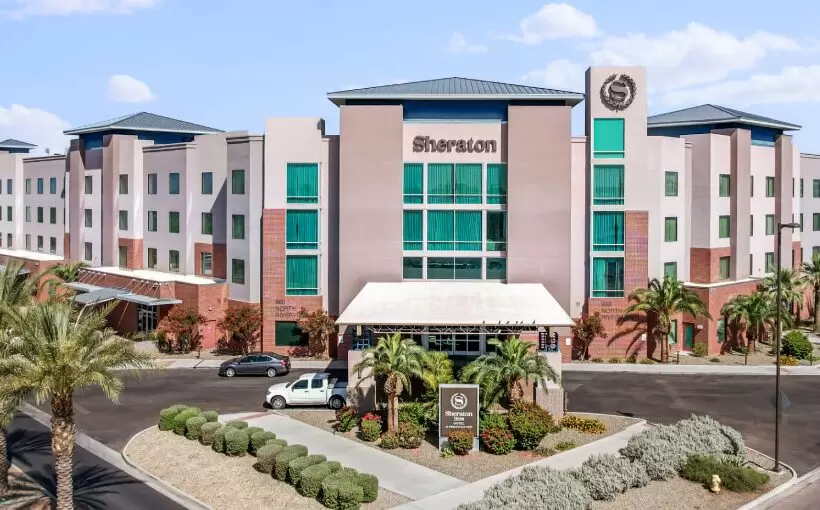Two Phoenix hotels change hands for $50M