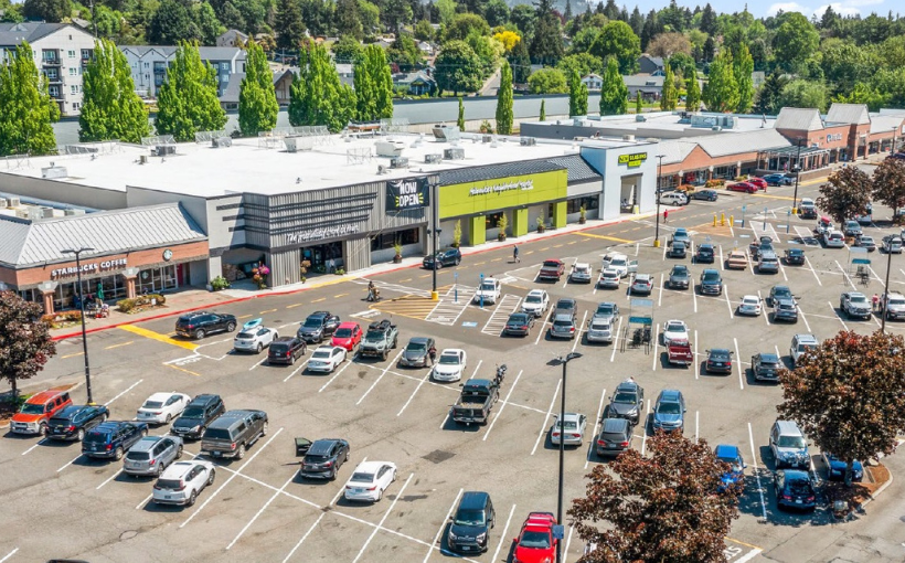 Milwaukie Marketplace