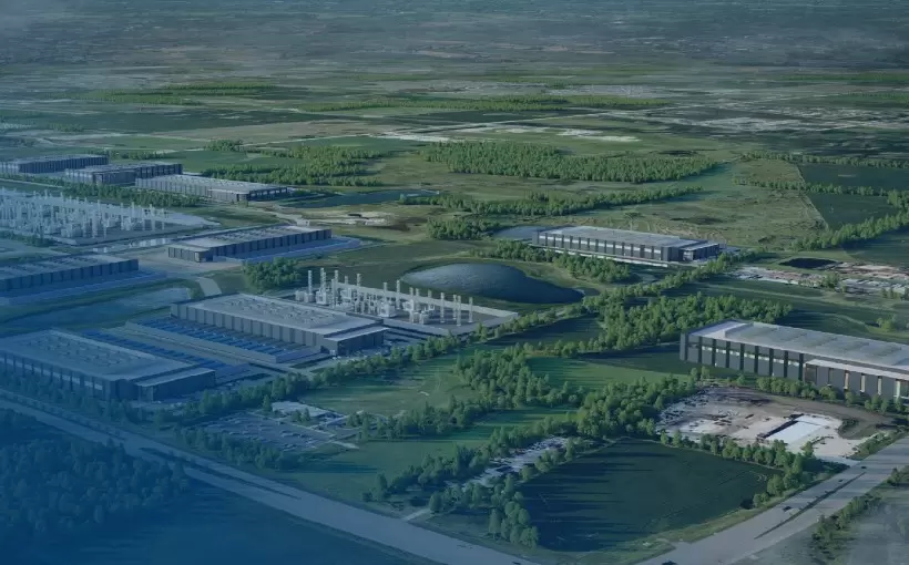 QuadReal, T5 Target $8B Data Center Platform
