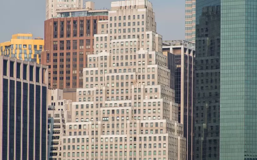 NY 120 Wall Street Silverstein Properties