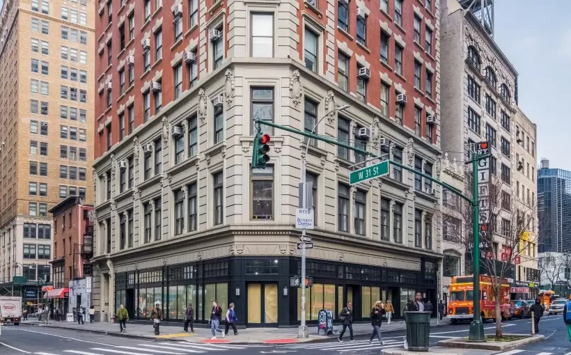 NY 1261 Broadway Manhattan
