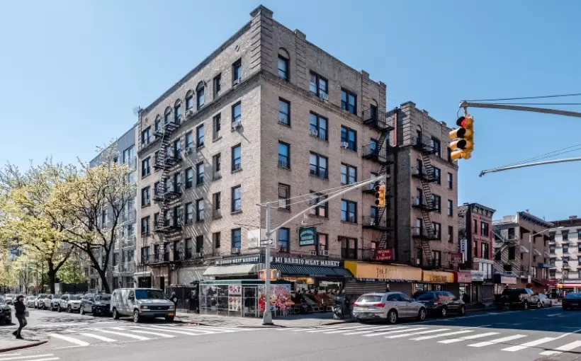 NY 1875 Lexington Avenue Harlem