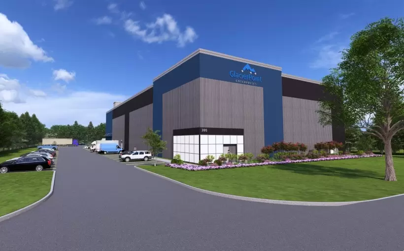 NY GlacierPoint headquarters Hauppauge NY