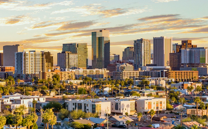 Phoenix office absorption best in years
