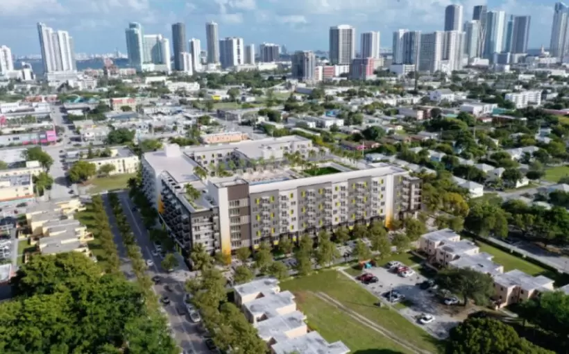 HTG starts work on 310-unit Miami affordable housing project