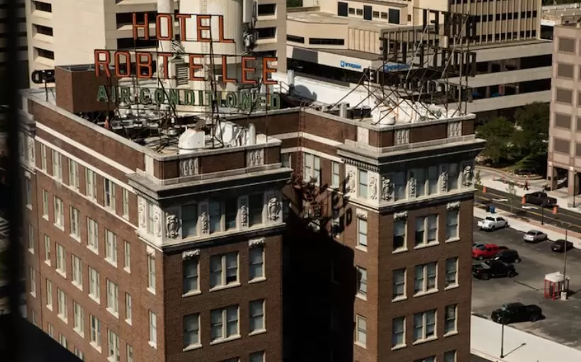 Robert E Lee apartments eyed by Weston Urban