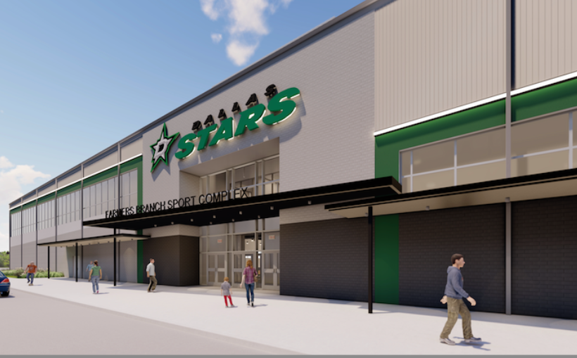 $45M Northlake rink to open in fall 25