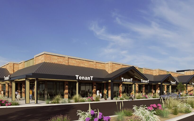 Common Bond obtains $16.5M refi for Surprise retaill center