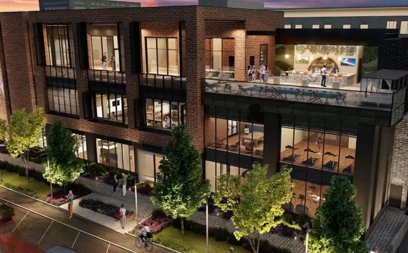 The Edison to go up in SLC with help of $60M construction loan