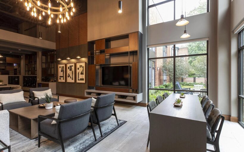 The Raven Residences Lobby