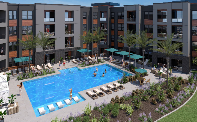 HTG starts work on Houston affordable housing project
