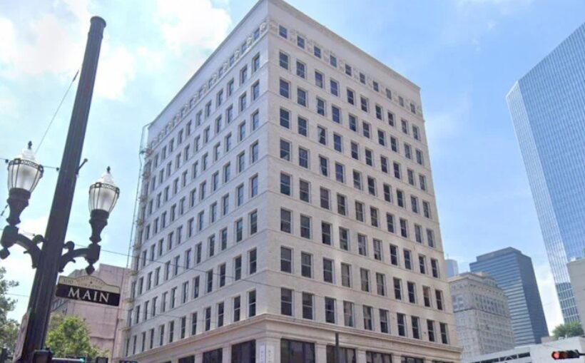 The Scanlon building will turned from offices to hotel rooms