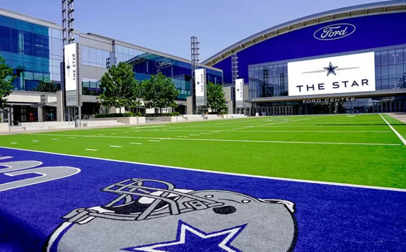 Jerry Jones adding to Frisco's The Star