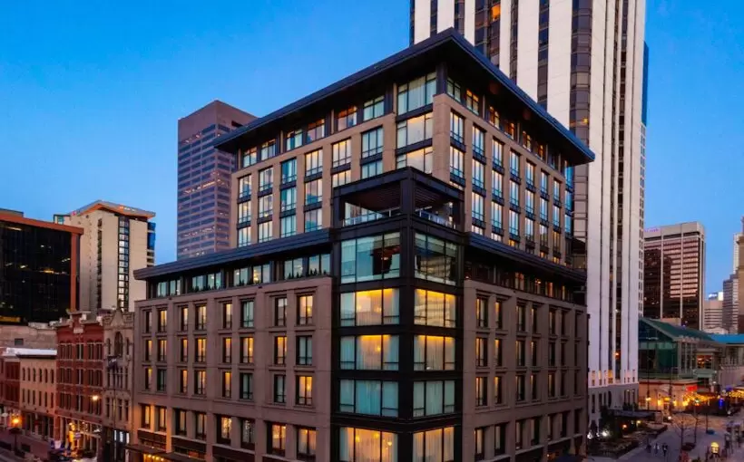 Thompson Denver trades for $90M