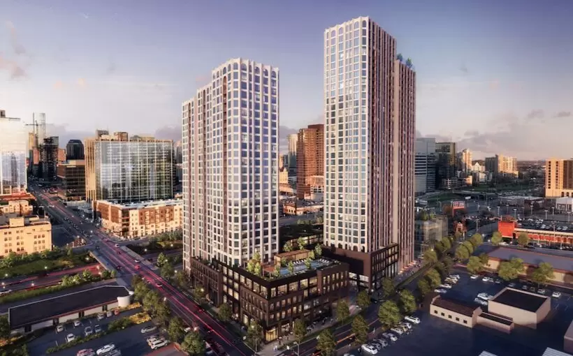 IPB breaks ground on the 1,000+ unit Motley apartments