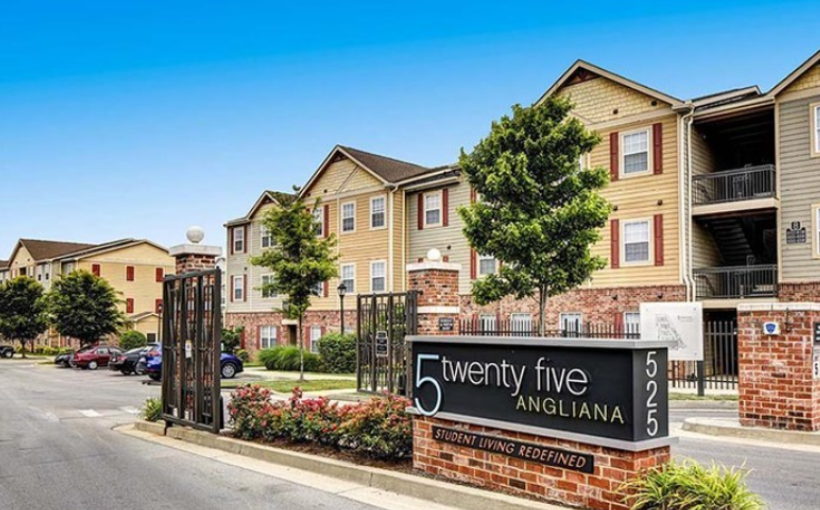 5 Twenty Four & 5 Twenty Five Angliana
