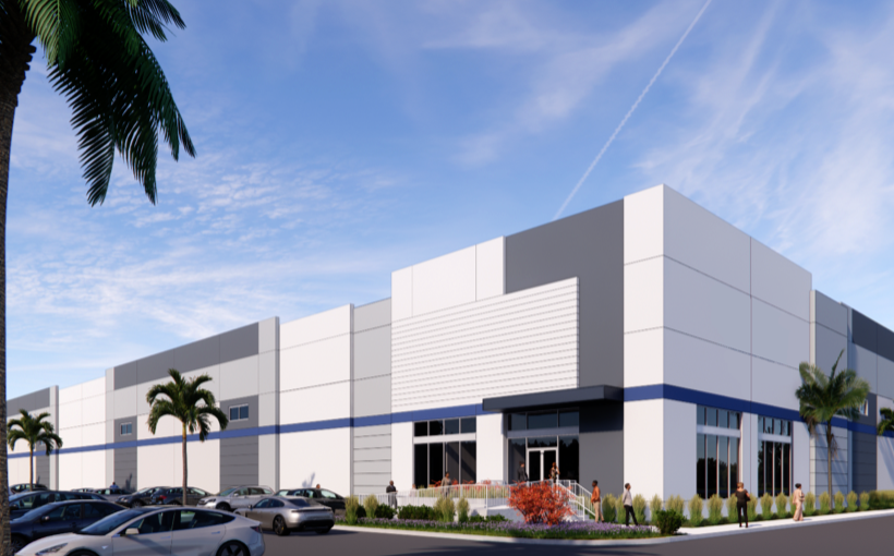 Altmans secures construction loan for Lakeland warehouse