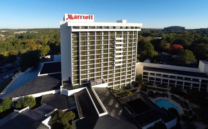 AVR buys Marriott branded hotel in Atlanta