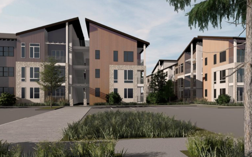 Dhanani takes over Audubon apartment development