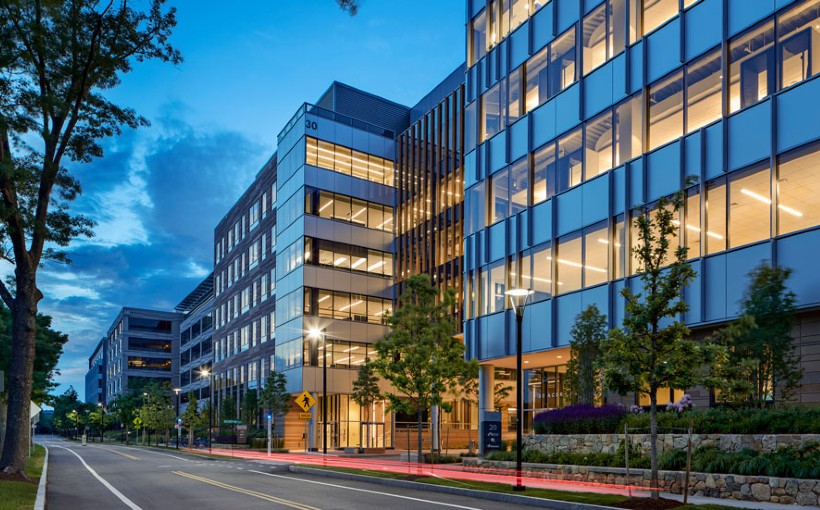 BOS Cambridge Discovery Park Cambridge MA Healthpeak Properties