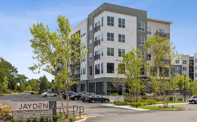 BOS Jayden Apartments Peabody MA