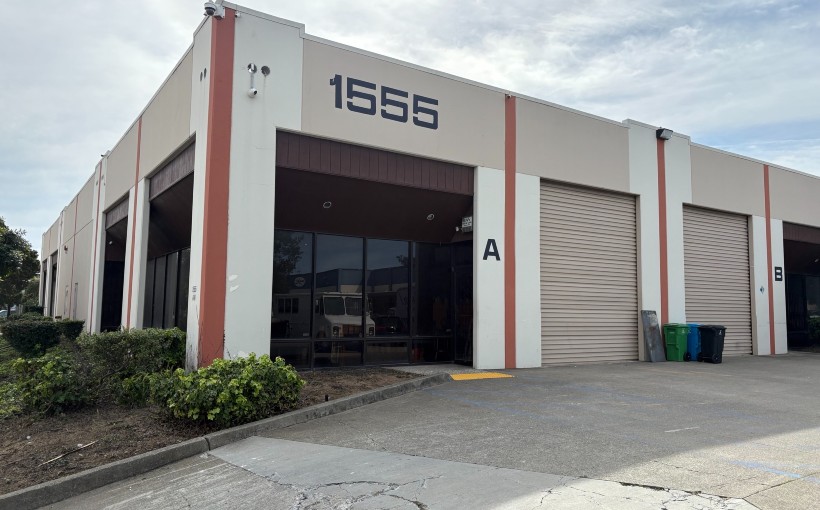 CA 1555 Burke Avenue San Francisco