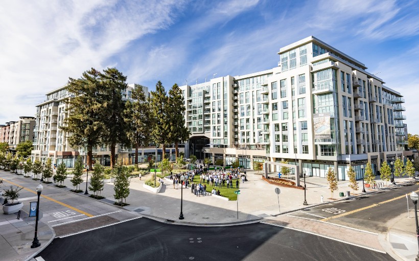 CA Cityline Sunnyvale Redwood Square