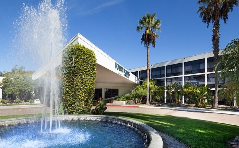 CA Four Points by Sheraton 8110 Aero Drive San Diego