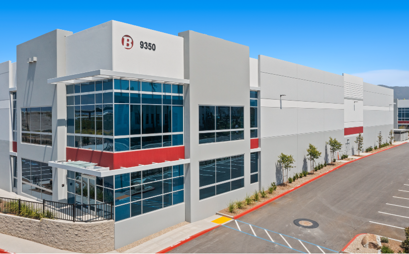 CA Sanyo Logistics 9350 Airway Road San Diego