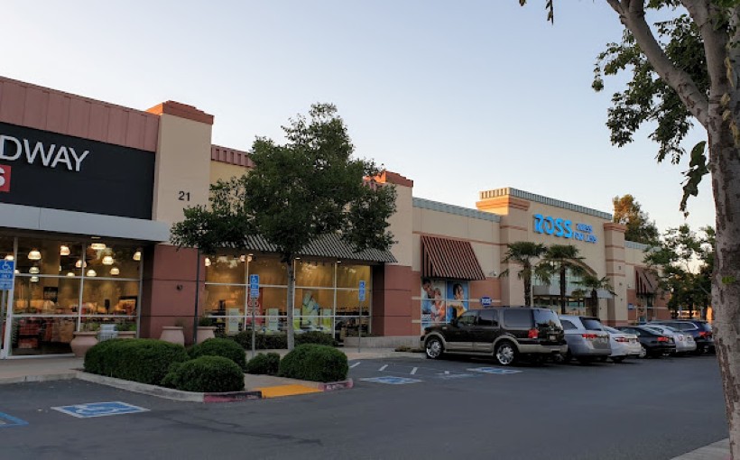 CA The Plant Shopping Center San Jose